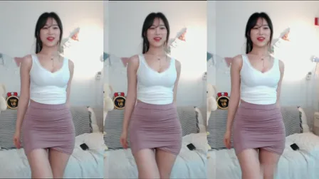 AfreecaTV主播孝卡BJ효카2020年1月25日直播视频舞蹈剪辑10062520